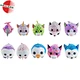 plush stuffed animal toys
